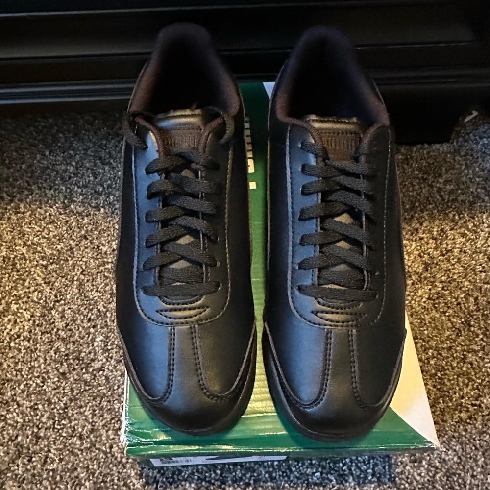 All Black Pumas BRAND NEW